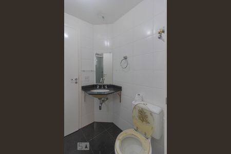 Banheiro Suites de apartamento para alugar com 2 quartos, 70m² em Vila Gomes Cardim, São Paulo