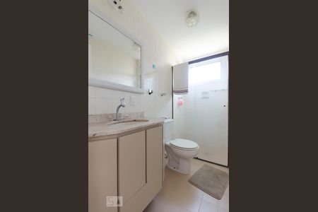 Banheiro de apartamento à venda com 2 quartos, 57m² em Santana, São Paulo