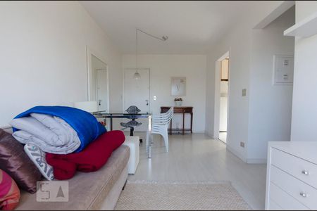 Sala de apartamento à venda com 2 quartos, 57m² em Santana, São Paulo