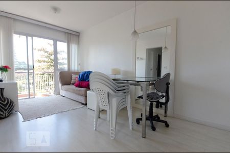 Sala de apartamento à venda com 2 quartos, 57m² em Santana, São Paulo