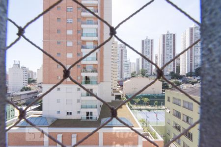 Vista da da Sala de apartamento para alugar com 2 quartos, 79m² em Perdizes, São Paulo