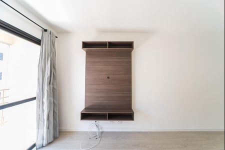 Sala de apartamento para alugar com 3 quartos, 80m² em Vila Floresta, Santo André