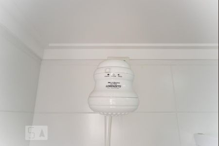 Banheiro de apartamento para alugar com 3 quartos, 80m² em Vila Floresta, Santo André