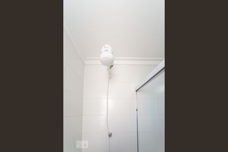 Banheiro de apartamento para alugar com 3 quartos, 80m² em Vila Floresta, Santo André