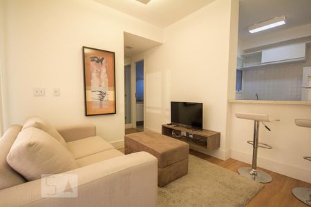 Apartamento para alugar com 1 quarto, 56m² em Centro, Campinas