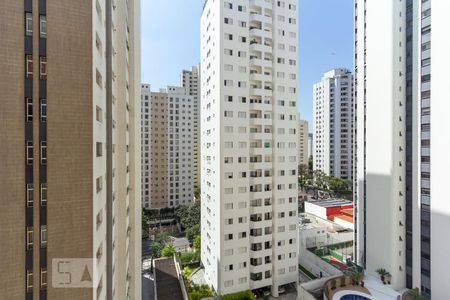 Vista de apartamento para alugar com 1 quarto, 38m² em Vila Uberabinha, São Paulo