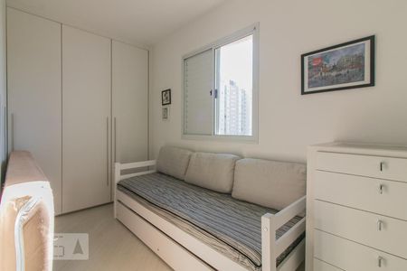 Quarto de apartamento à venda com 2 quartos, 89m² em Jardim, Santo André