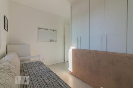 Quarto de apartamento à venda com 2 quartos, 89m² em Jardim, Santo André