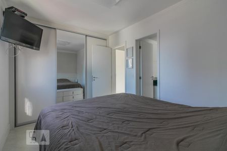 Suíte de apartamento à venda com 2 quartos, 89m² em Jardim, Santo André