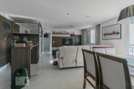 Apartamento à venda com 89m², 2 quartos e 2 vagasSala