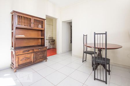 Sala de apartamento à venda com 1 quarto, 48m² em Centro, Campinas