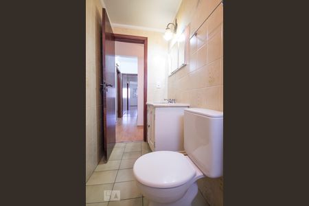 Banheiro Corredor de apartamento para alugar com 3 quartos, 185m² em Centro, Campinas