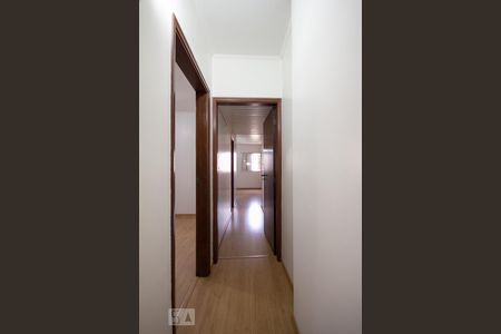 Corredor de apartamento para alugar com 3 quartos, 185m² em Centro, Campinas