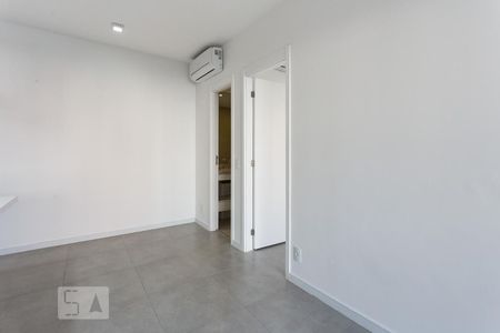 Sala de apartamento para alugar com 1 quarto, 52m² em Vila Gertrudes, São Paulo