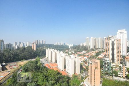 vista de apartamento à venda com 2 quartos, 59m² em Jardim Parque Morumbi, São Paulo