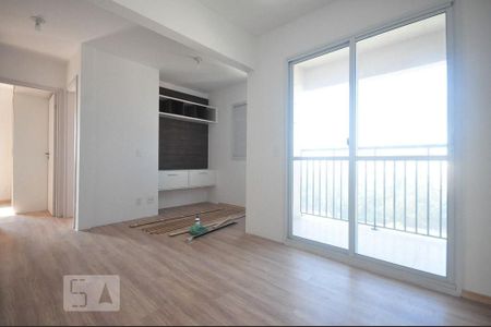 sala de apartamento à venda com 2 quartos, 59m² em Jardim Parque Morumbi, São Paulo