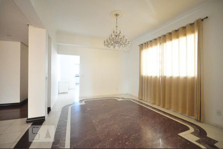 sala de jantar de apartamento à venda com 4 quartos, 480m² em Morumbi, São Paulo