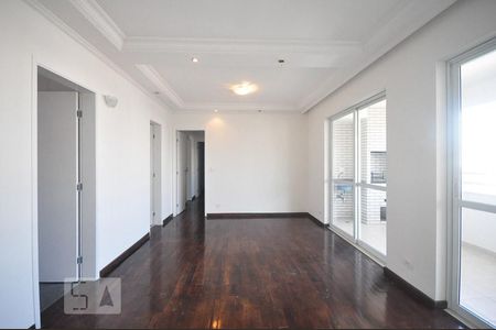 sala de apartamento para alugar com 3 quartos, 112m² em Vila Andrade, São Paulo