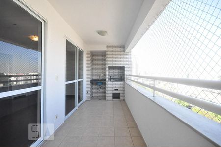 varanda gourmet de apartamento para alugar com 3 quartos, 112m² em Vila Andrade, São Paulo