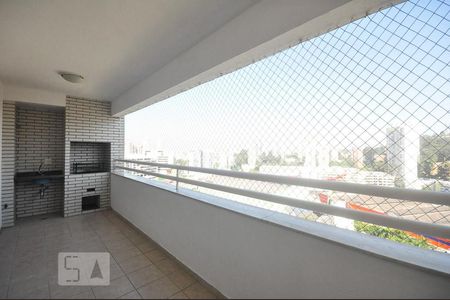 varanda gourmet de apartamento para alugar com 3 quartos, 112m² em Vila Andrade, São Paulo