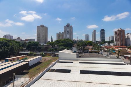 Vista de apartamento à venda com 3 quartos, 105m² em Santo Amaro, São Paulo