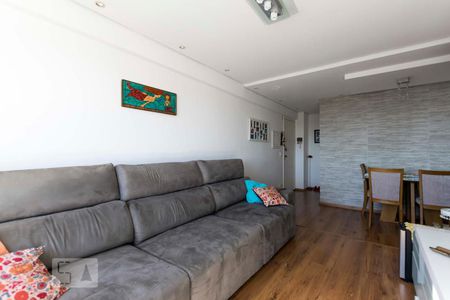 Sala de apartamento para alugar com 1 quarto, 46m² em Saúde, São Paulo