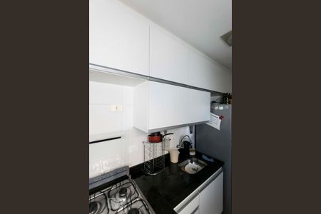 Cozinha (Armários) de apartamento para alugar com 1 quarto, 46m² em Saúde, São Paulo