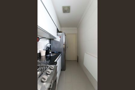 Cozinha de apartamento para alugar com 1 quarto, 46m² em Saúde, São Paulo