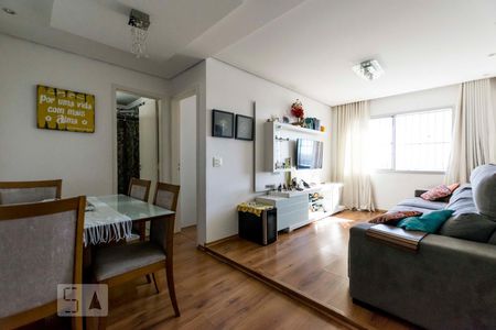 Sala de apartamento para alugar com 1 quarto, 46m² em Saúde, São Paulo