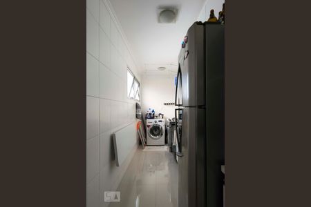 Cozinha de apartamento para alugar com 1 quarto, 46m² em Saúde, São Paulo