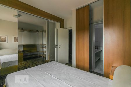 Suíte de apartamento à venda com 2 quartos, 98m² em Centro, São Bernardo do Campo