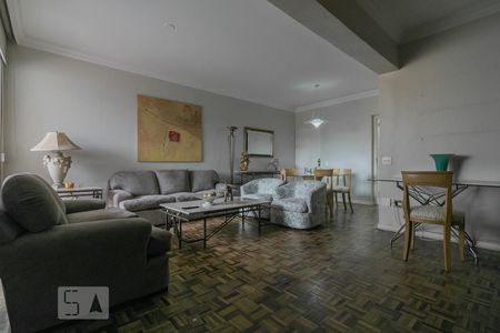 Sala de apartamento à venda com 2 quartos, 98m² em Centro, São Bernardo do Campo