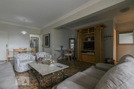 Sala de apartamento à venda com 2 quartos, 98m² em Centro, São Bernardo do Campo