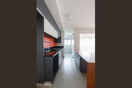 Cozinha de apartamento para alugar com 1 quarto, 66m² em Sumaré, São Paulo
