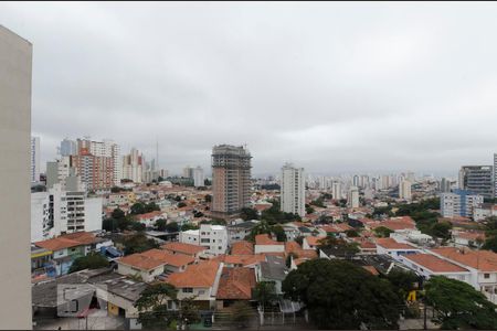 Vista Sala de apartamento para alugar com 1 quarto, 66m² em Sumaré, São Paulo