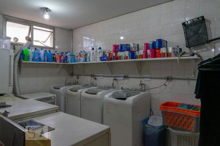 Lavanderia de apartamento para alugar com 1 quarto, 45m² em Vila Pompéia, São Paulo