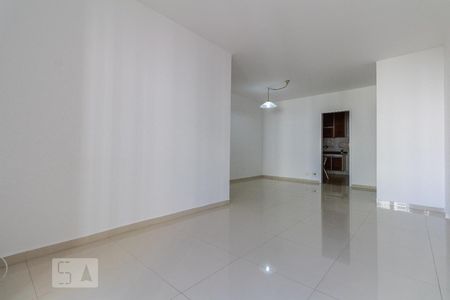 Sala de apartamento para alugar com 3 quartos, 110m² em Brooklin Novo, São Paulo