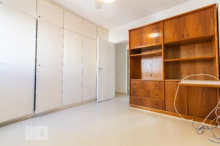 Quarto 1 de apartamento para alugar com 3 quartos, 110m² em Brooklin Novo, São Paulo