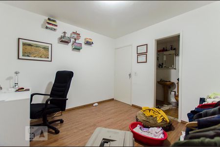 Suíte 2 de apartamento à venda com 2 quartos, 90m² em Vila Madalena, São Paulo