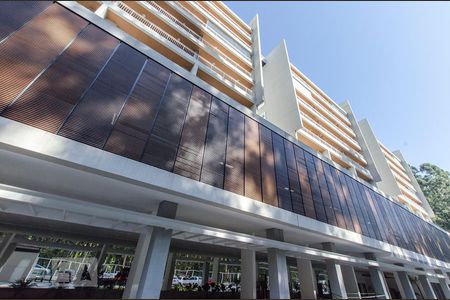 Studio para alugar com 51m², 1 quarto e 1 vaga Studio para alugar com 51m², 1 quarto e 1 vagaFachada