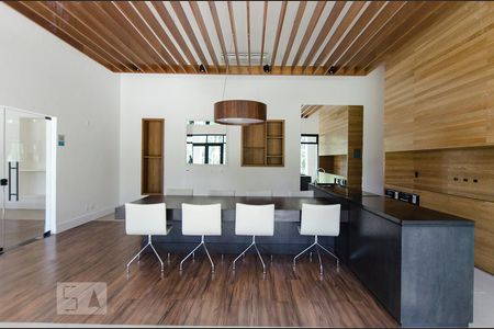 Studio para alugar com 51m², 1 quarto e 1 vaga Studio para alugar com 51m², 1 quarto e 1 vagaEspaço gourmet