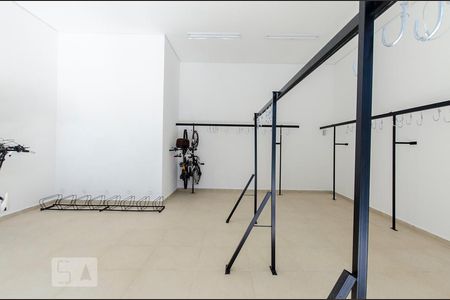Studio para alugar com 51m², 1 quarto e 1 vaga Studio para alugar com 51m², 1 quarto e 1 vagabicicletário