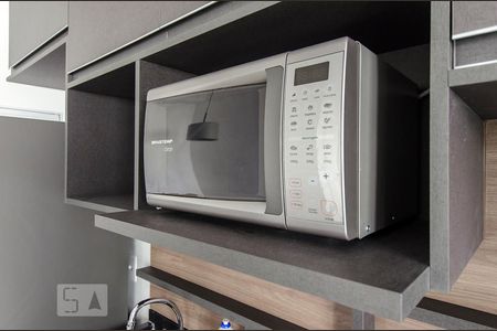 Studio para alugar com 51m², 1 quarto e 1 vaga Studio para alugar com 51m², 1 quarto e 1 vagaCozinha