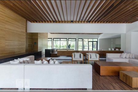 Studio para alugar com 51m², 1 quarto e 1 vaga Studio para alugar com 51m², 1 quarto e 1 vagaSalão de festas