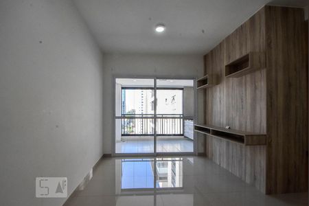 Sala de kitnet/studio para alugar com 1 quarto, 37m² em Vila Cordeiro, São Paulo