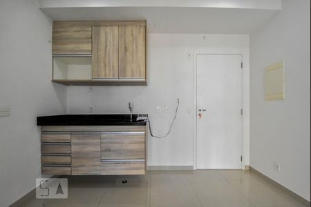 Cozinha de kitnet/studio para alugar com 1 quarto, 37m² em Vila Cordeiro, São Paulo