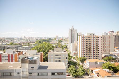 Vista de apartamento à venda com 3 quartos, 70m² em Santo Antônio, São Caetano do Sul