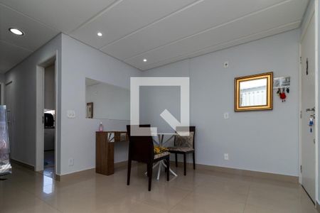 Sala de apartamento para alugar com 2 quartos, 60m² em Vila Anglo Brasileira, São Paulo