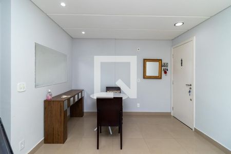 Sala de apartamento para alugar com 2 quartos, 60m² em Vila Anglo Brasileira, São Paulo