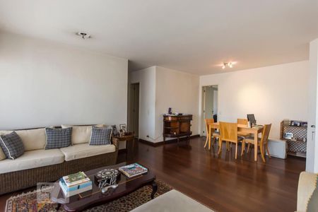 Sala de apartamento para alugar com 2 quartos, 132m² em Vila Ipojuca, São Paulo